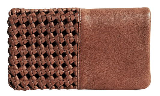 Whitney Handcrafted Leather Wallet