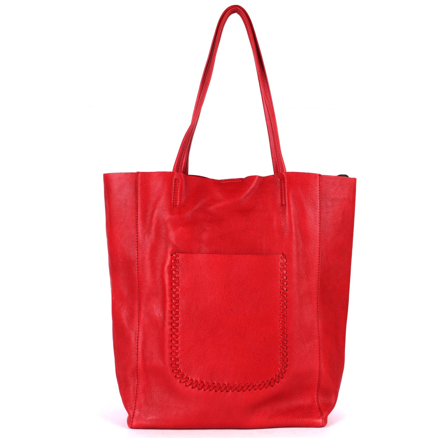 Dolce Leather Tote/Shoulder Bag