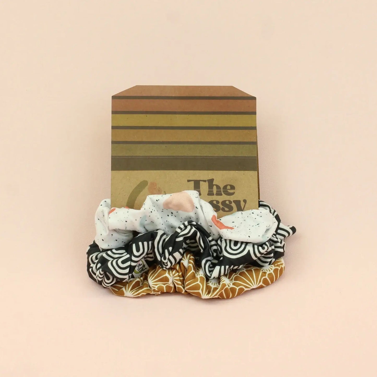 Leighton Carter Scrunchie Pack