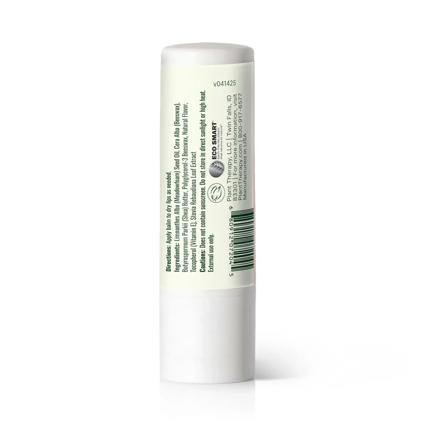 Coconut Lychee Natural Lip Balm 0.15 oz