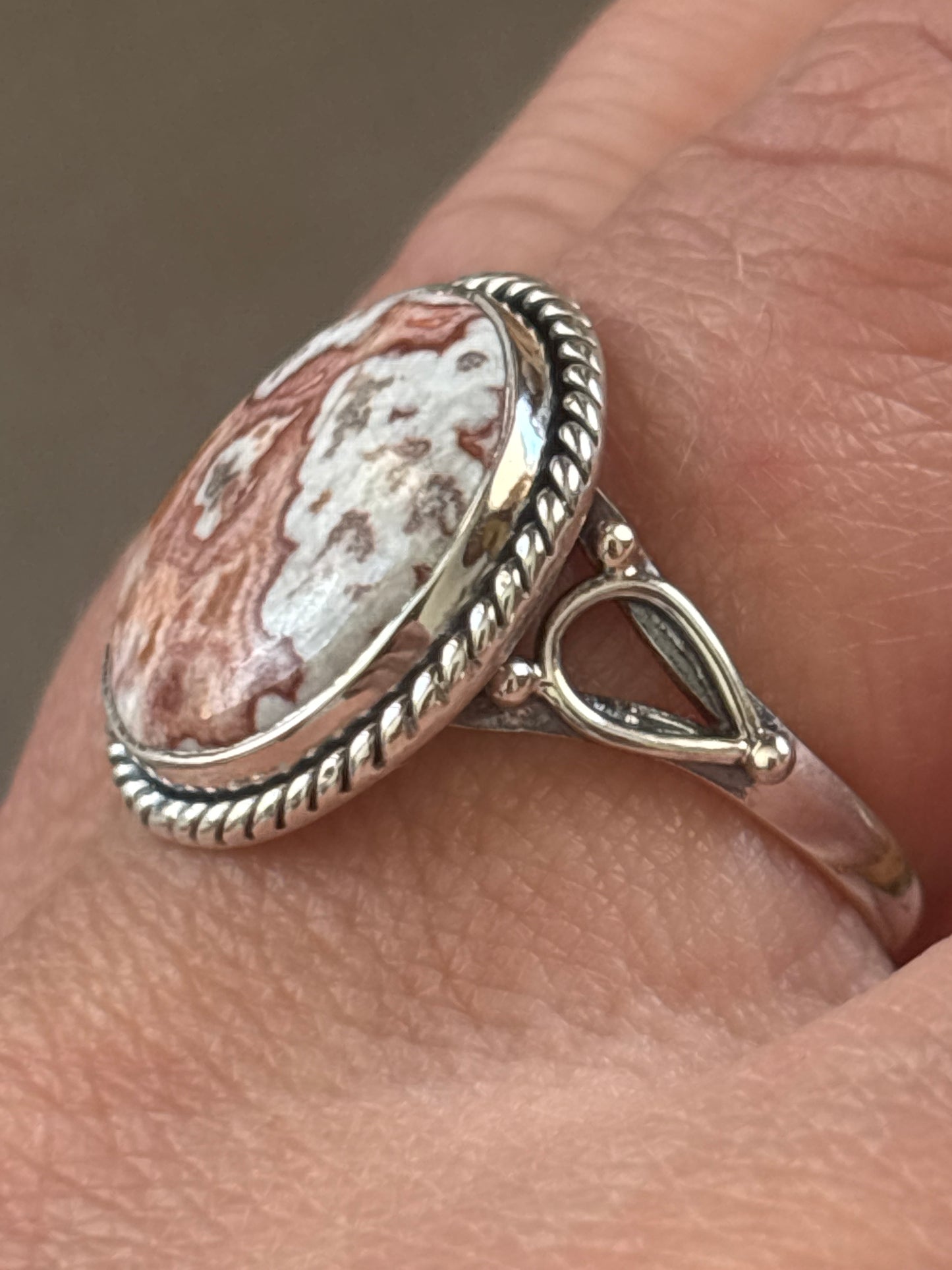 Rosetta Ring | Size 7