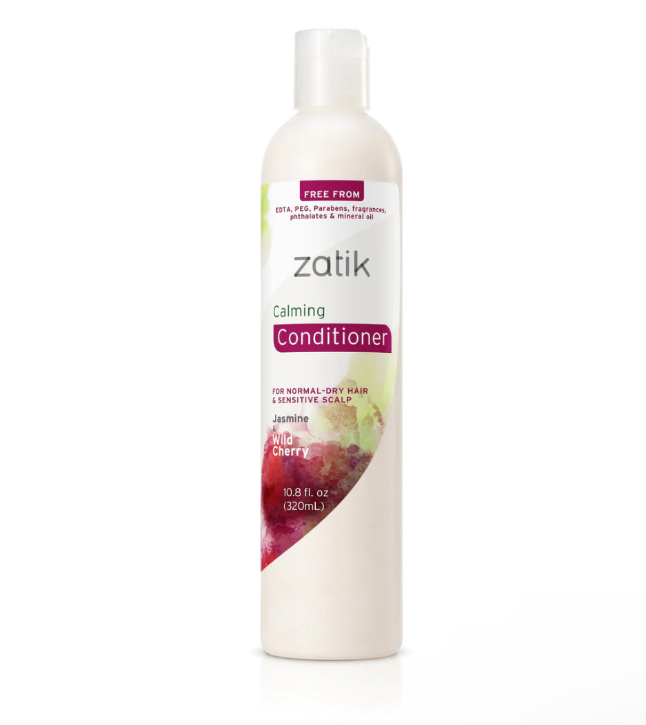 Zatik Shampoo & Conditioner