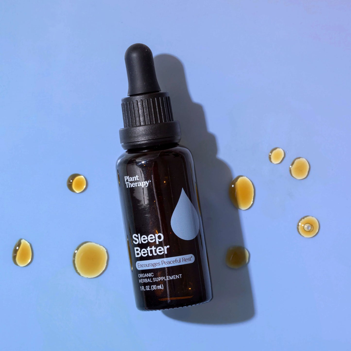 Sleep Better Organic Tincture | Plant Therapy