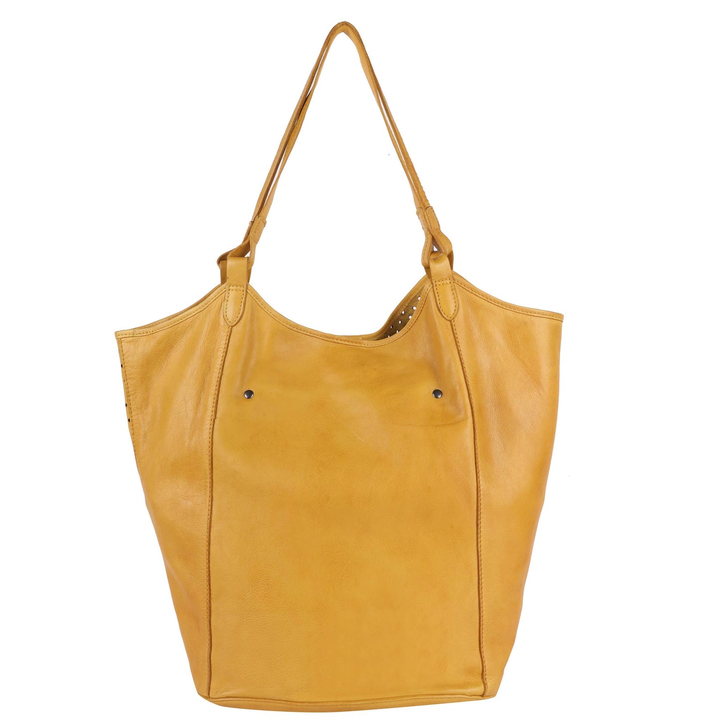 Tour Handcrafted Leather Tote/Shoulder Bags
