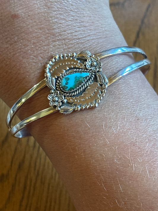 Sonoran Gold Cuff Bracelet