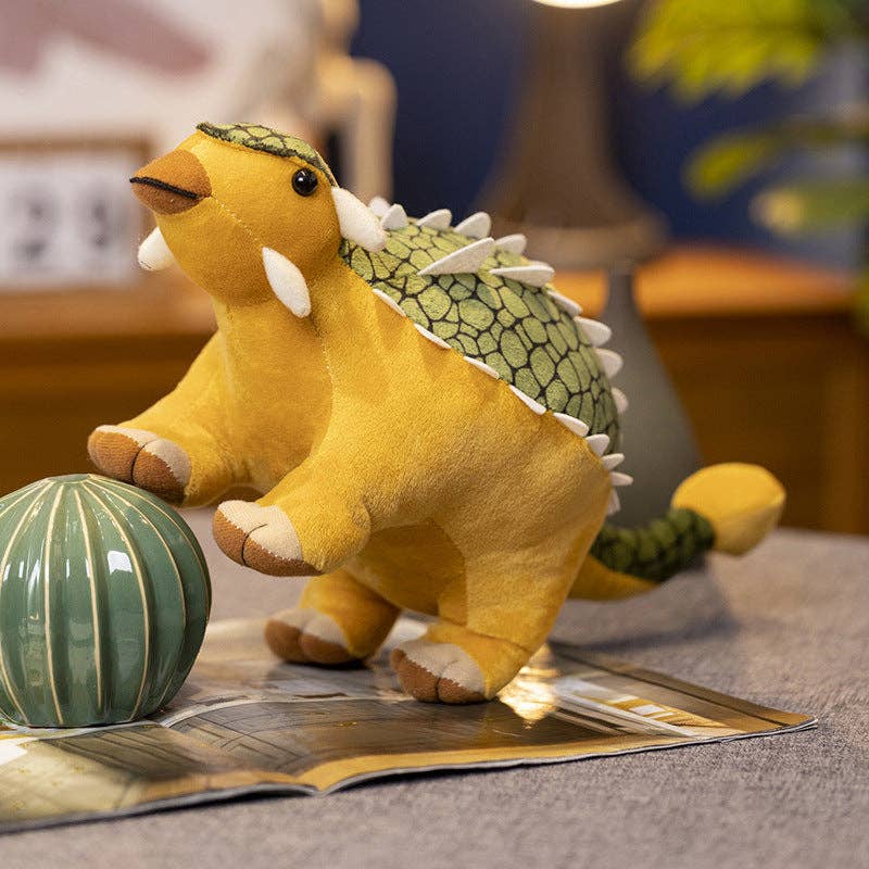 Dinosaur Plush Toy - Kawai