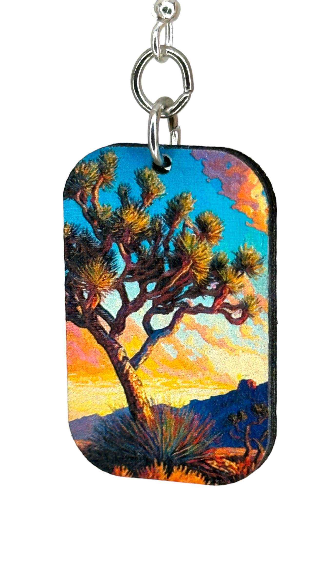 Joshua Tree Blossom Earrings
