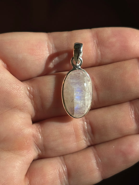 Moonstone Pendant