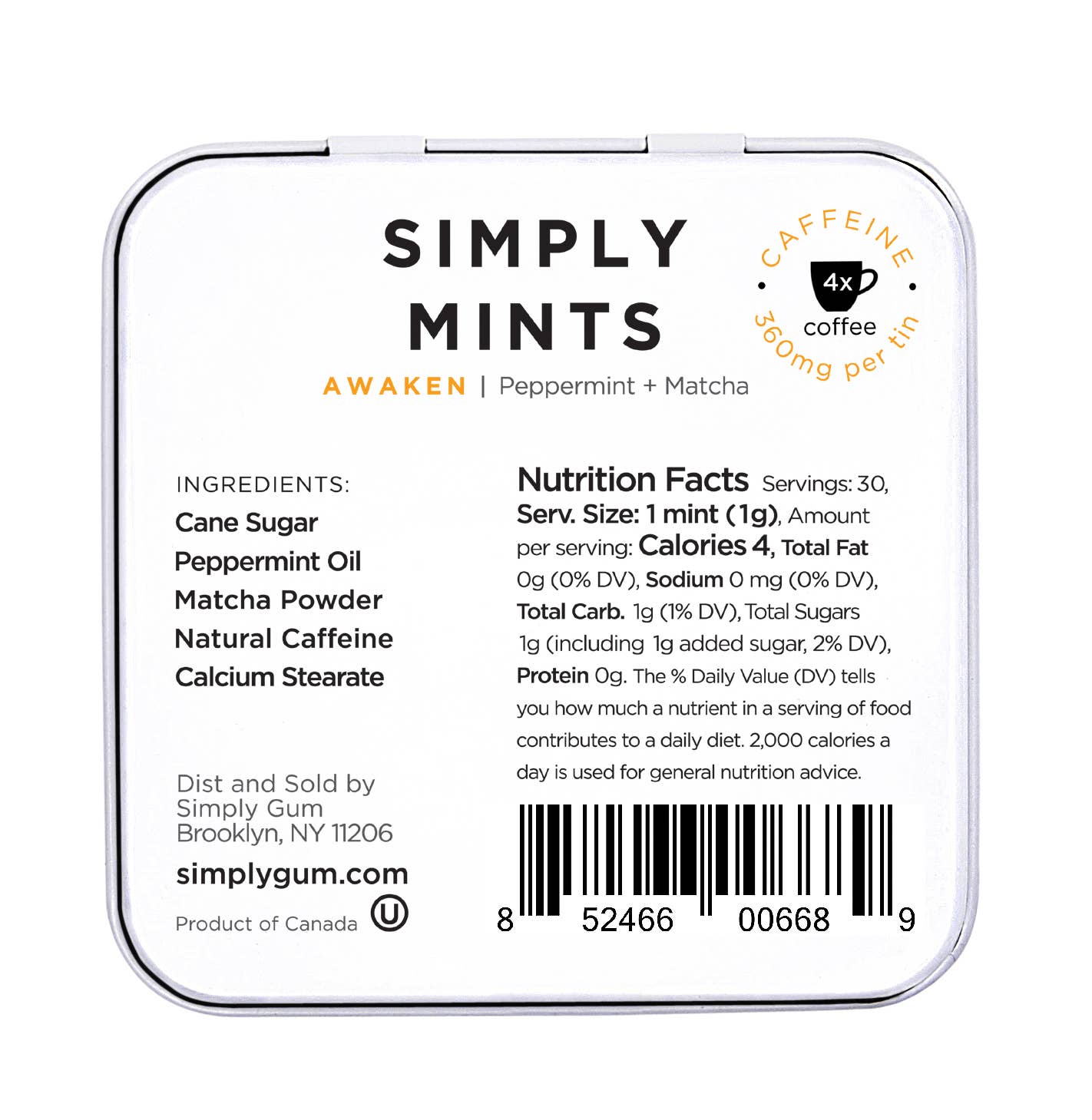 Simply Mints