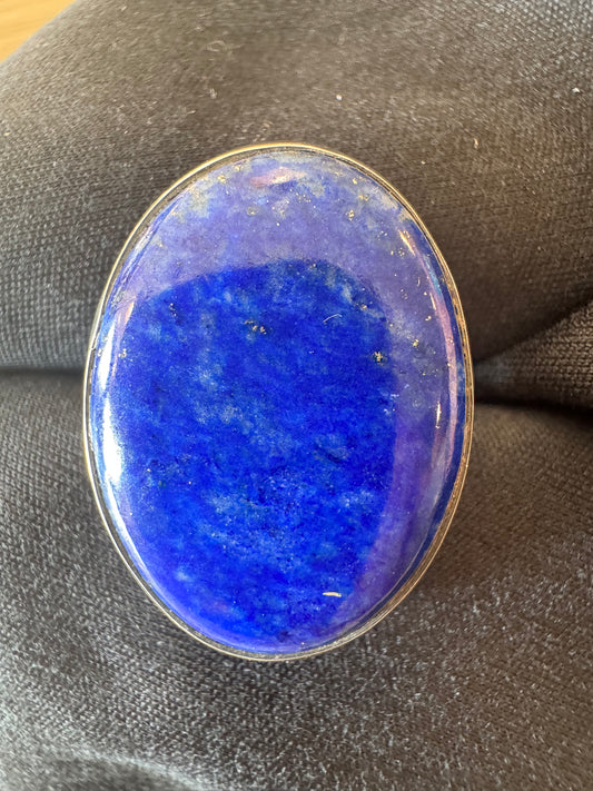 Lapis Lazuli Ring | Size 7