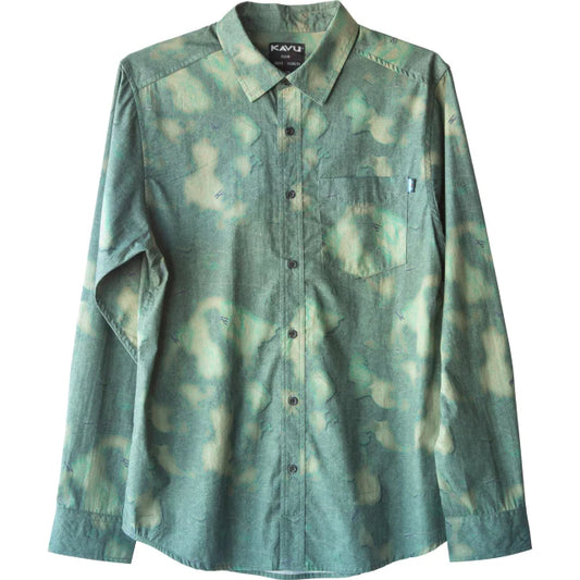 Valdez Islands Above Shirt by Kavu