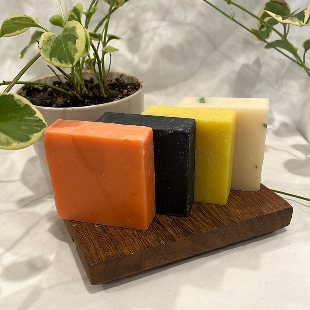 Zero Waste Bar Soap