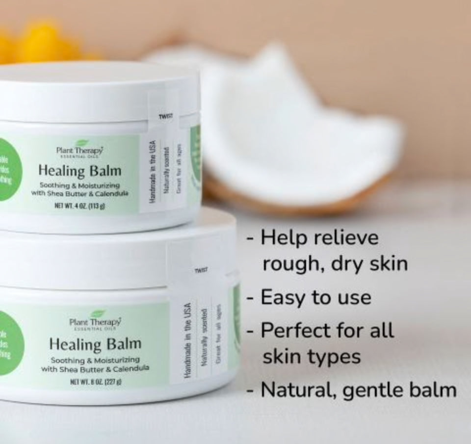 Plant Therapy Healing Balm