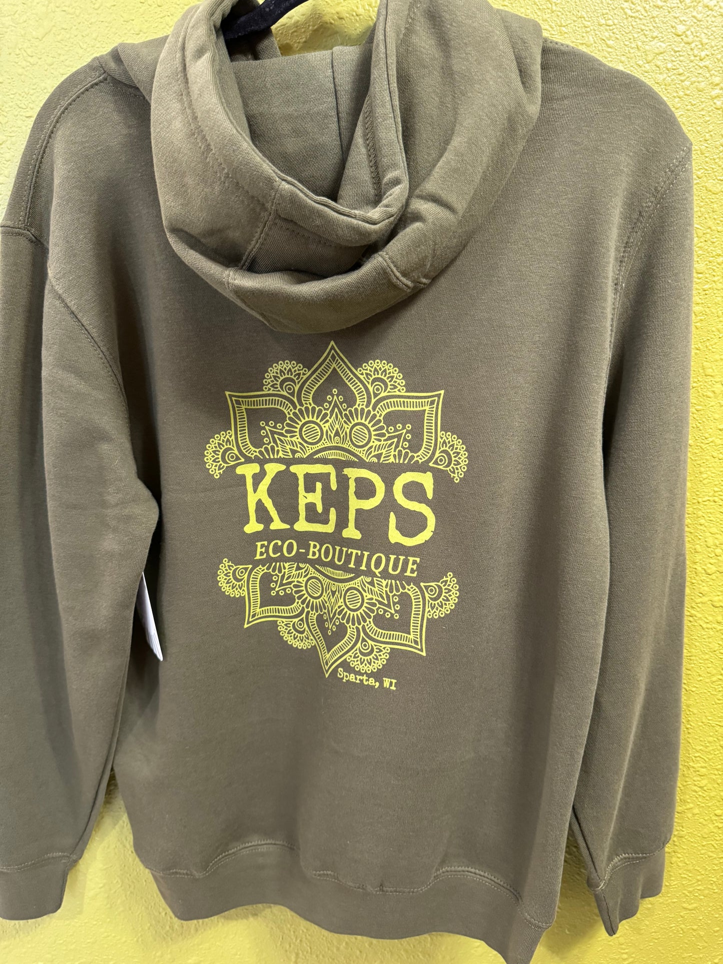 KEPS Hoodies