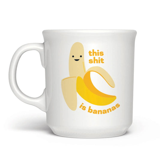 Say Anything Mug - Bananas