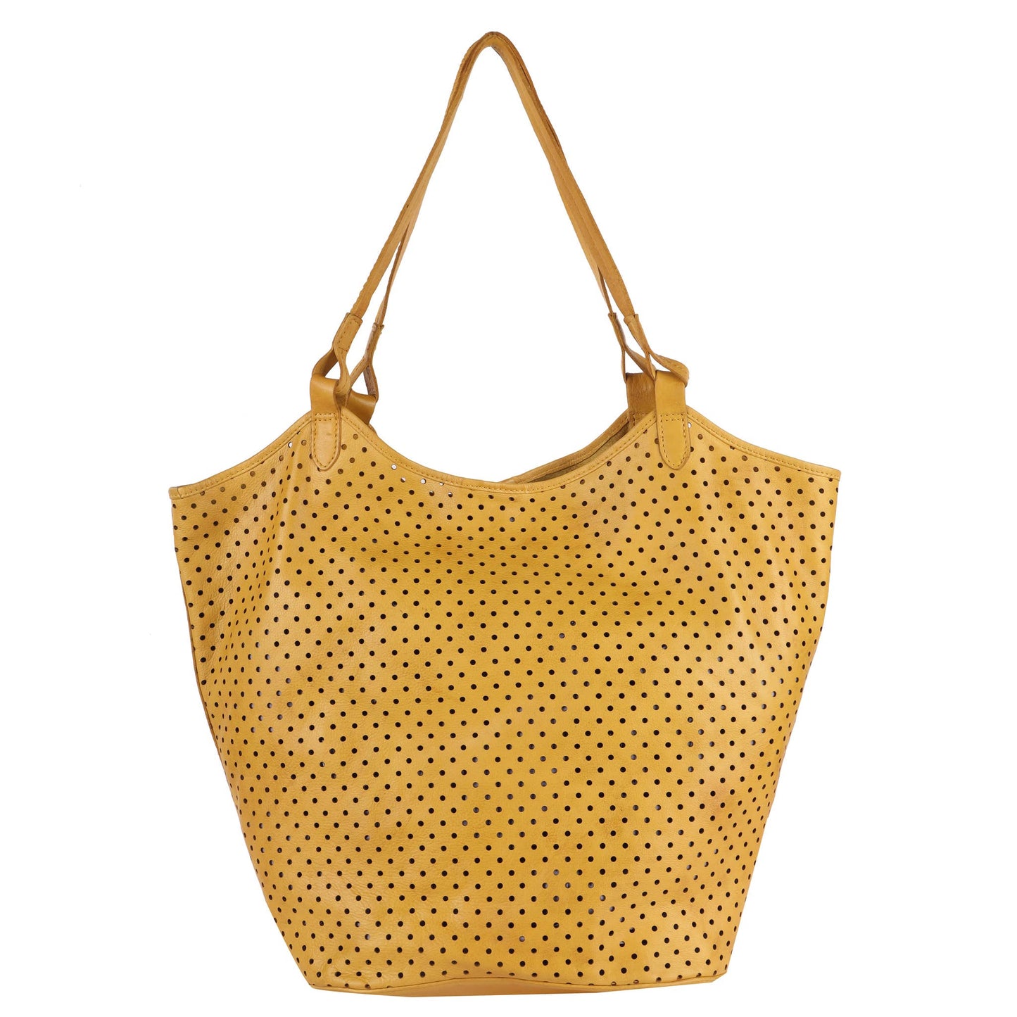 Tour Handcrafted Leather Tote/Shoulder Bags