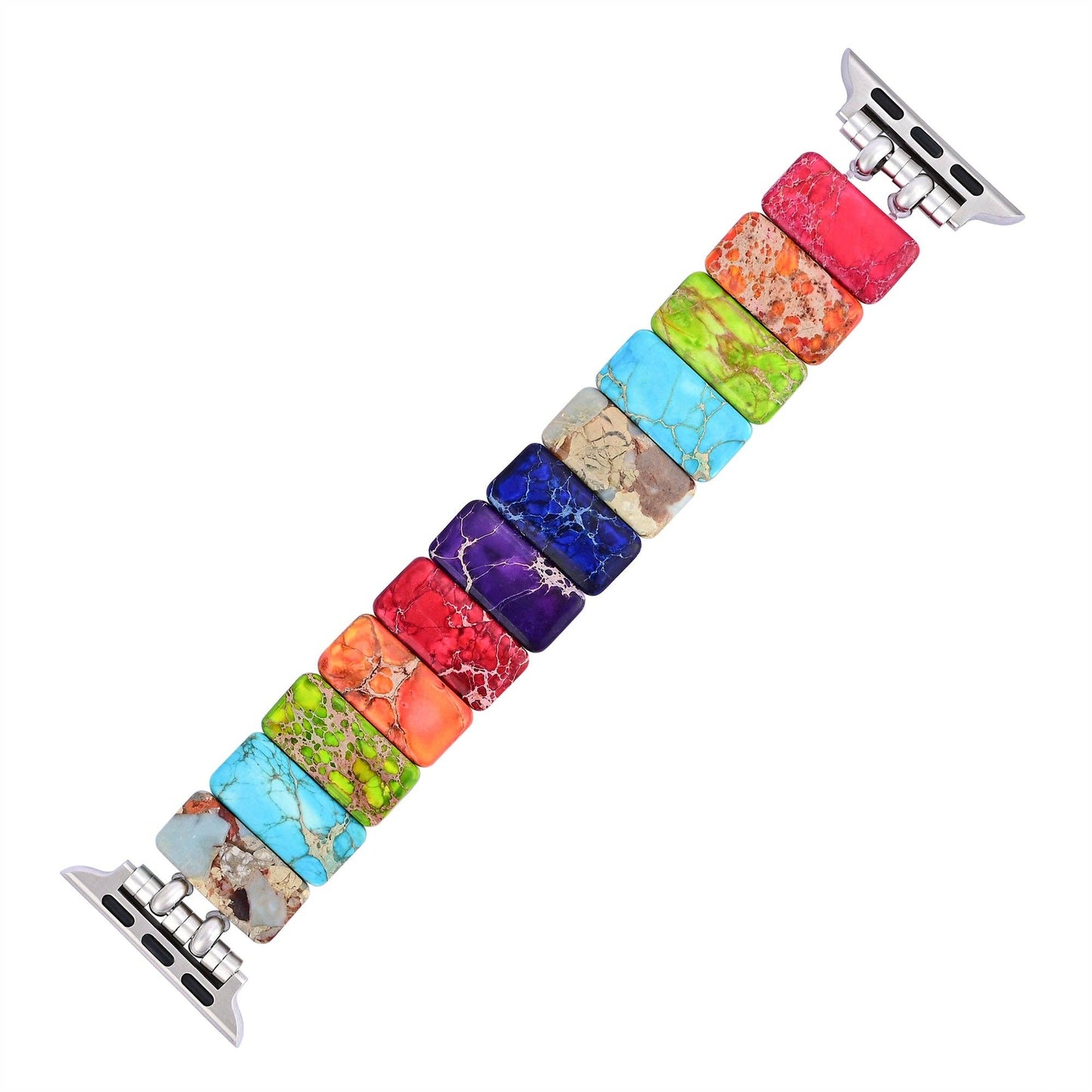 Chakra Harmony Stretch Apple Watch Strap (stretch)