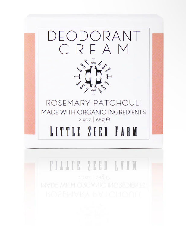 Little Seed Farm Deodorant Cream