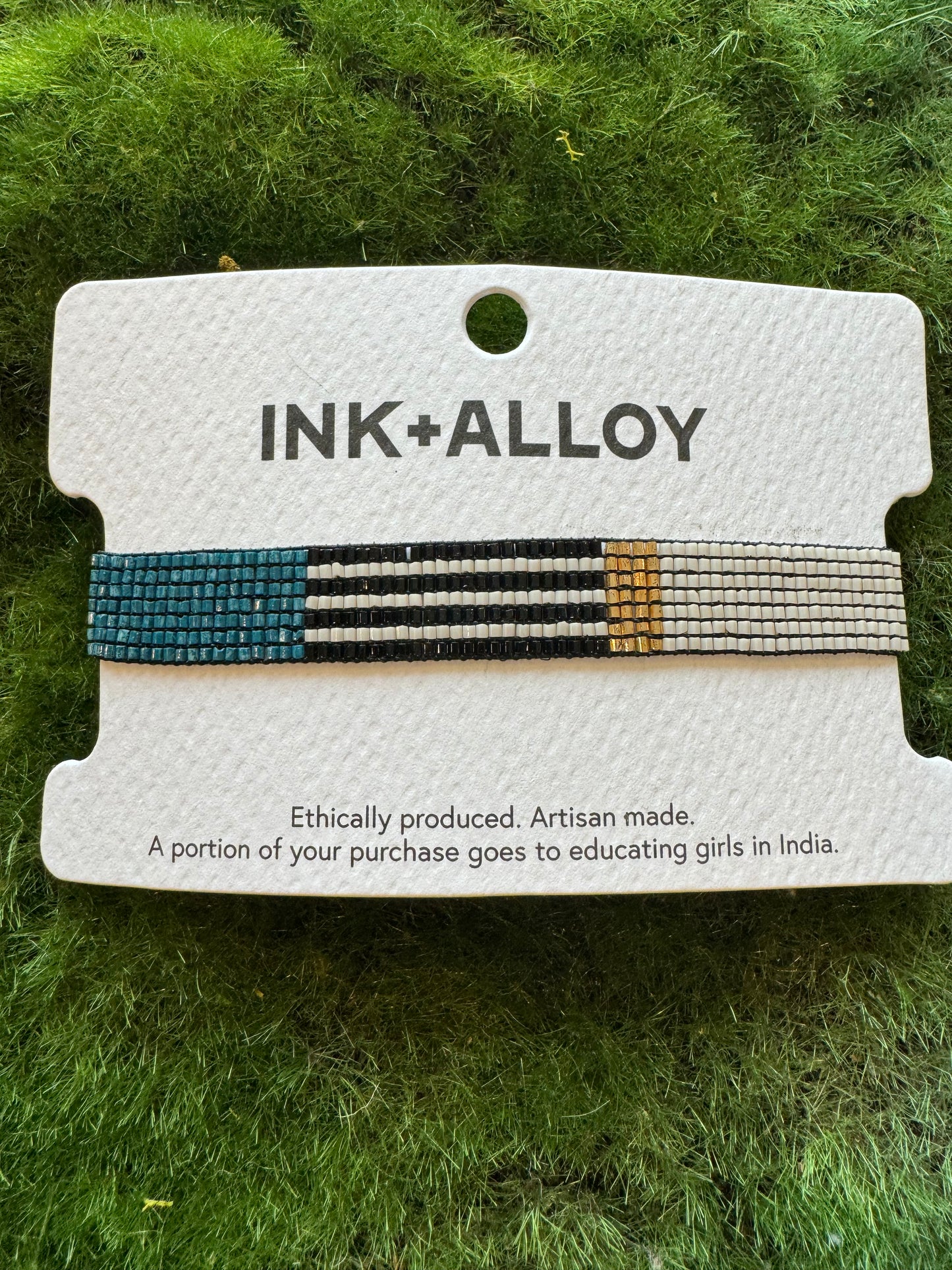 Ink + Alloy Bracelets