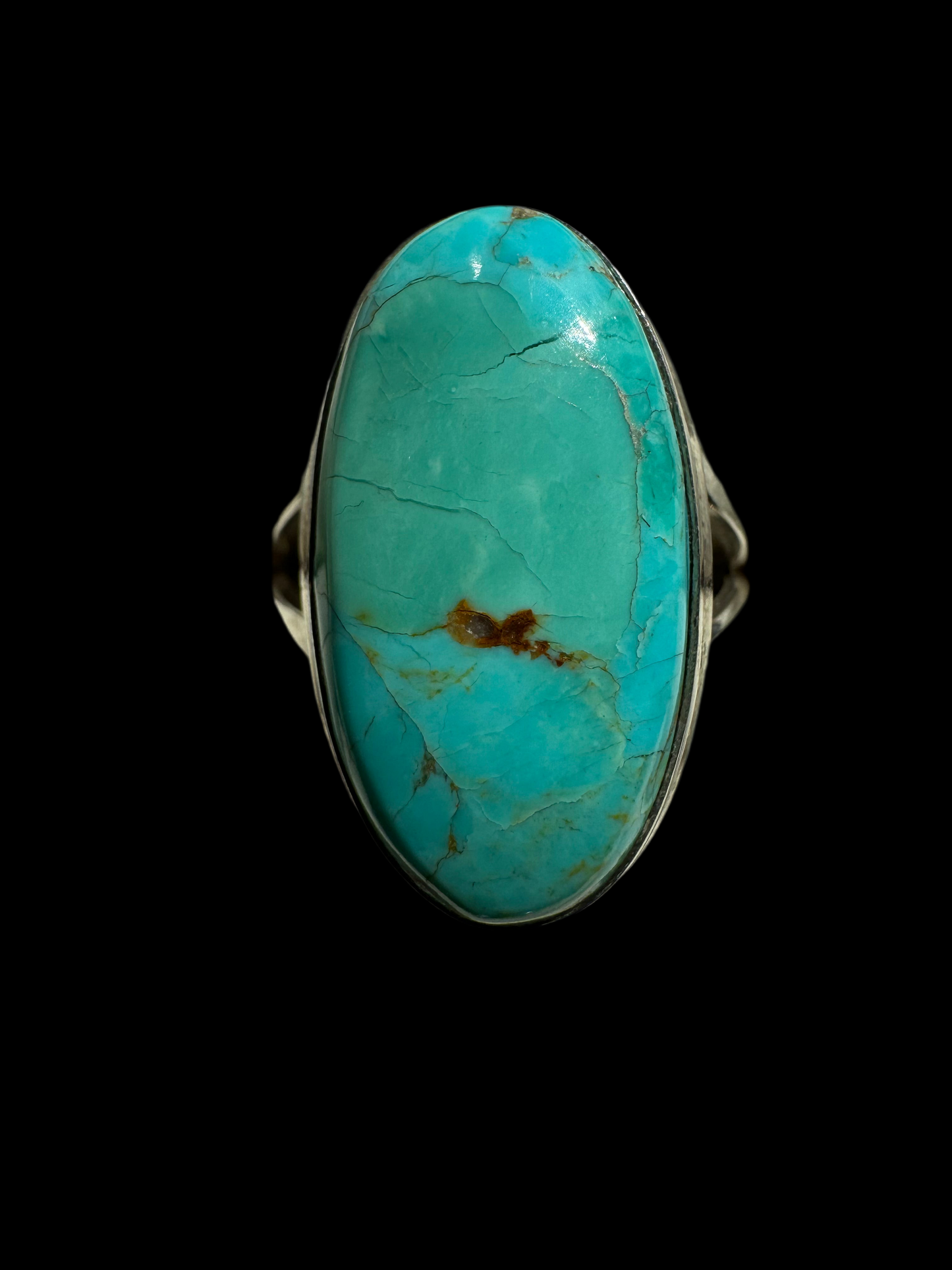 Turquoise Ring | Size 10