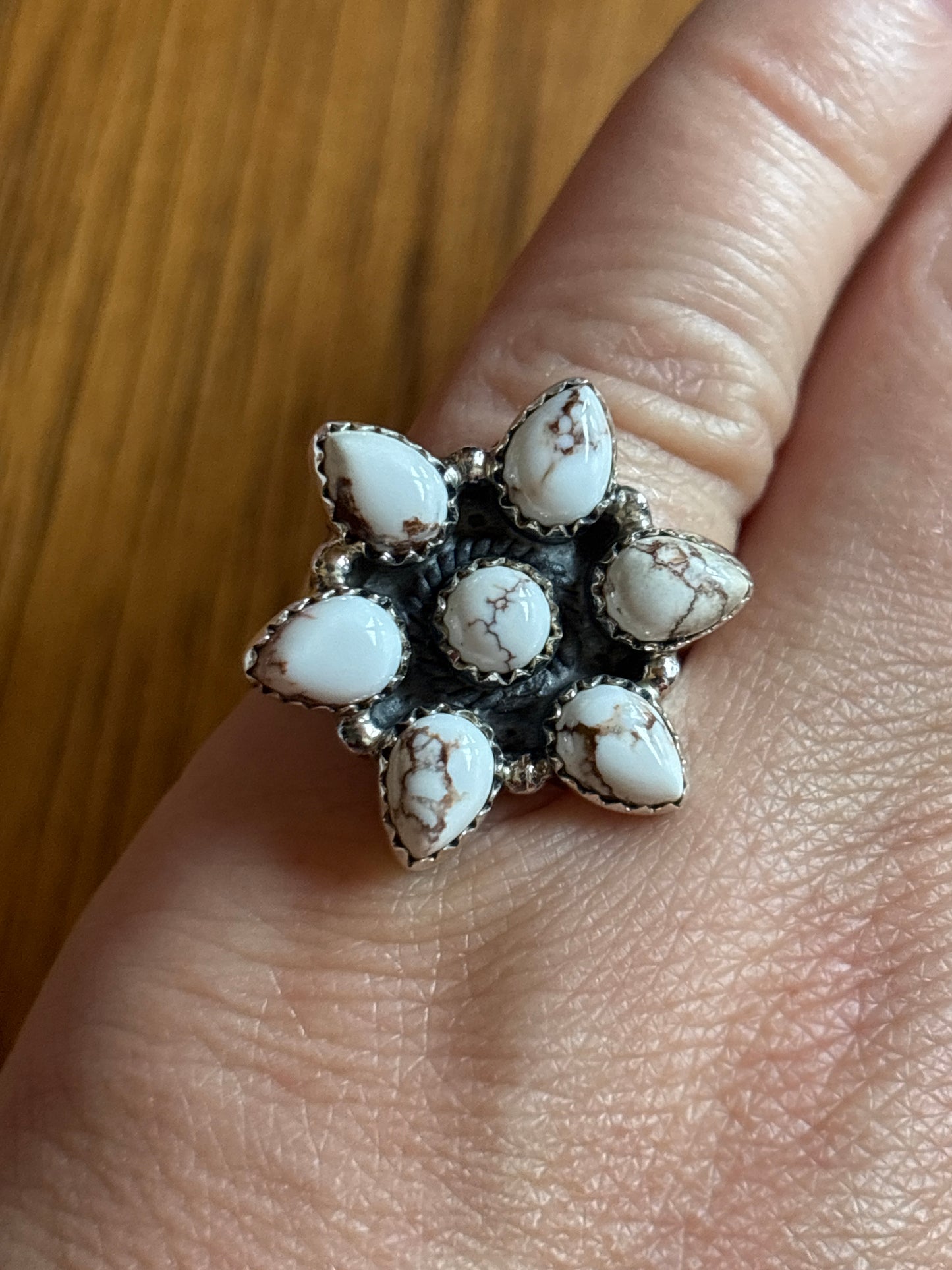 Wild Horse Ring | Size Adj.