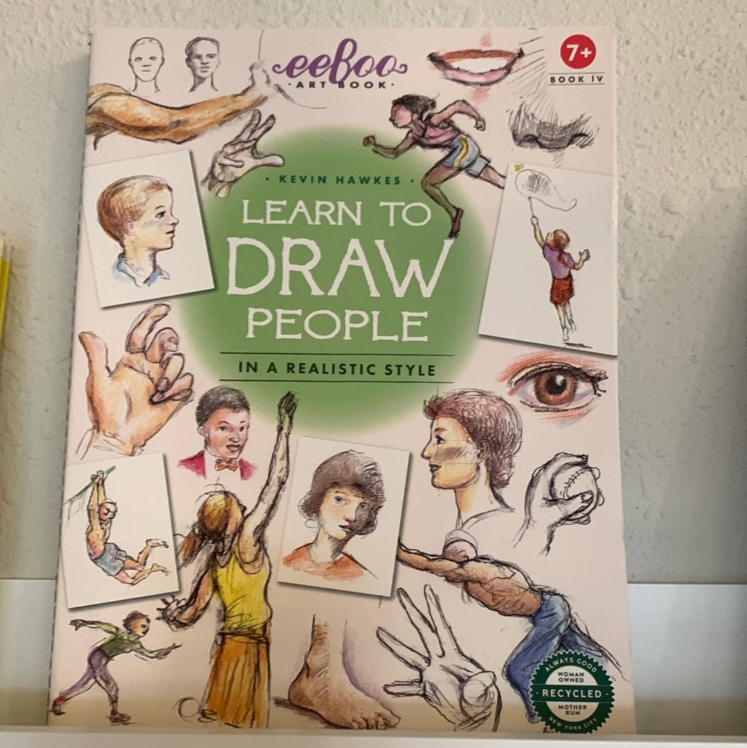 Learn To Draw People