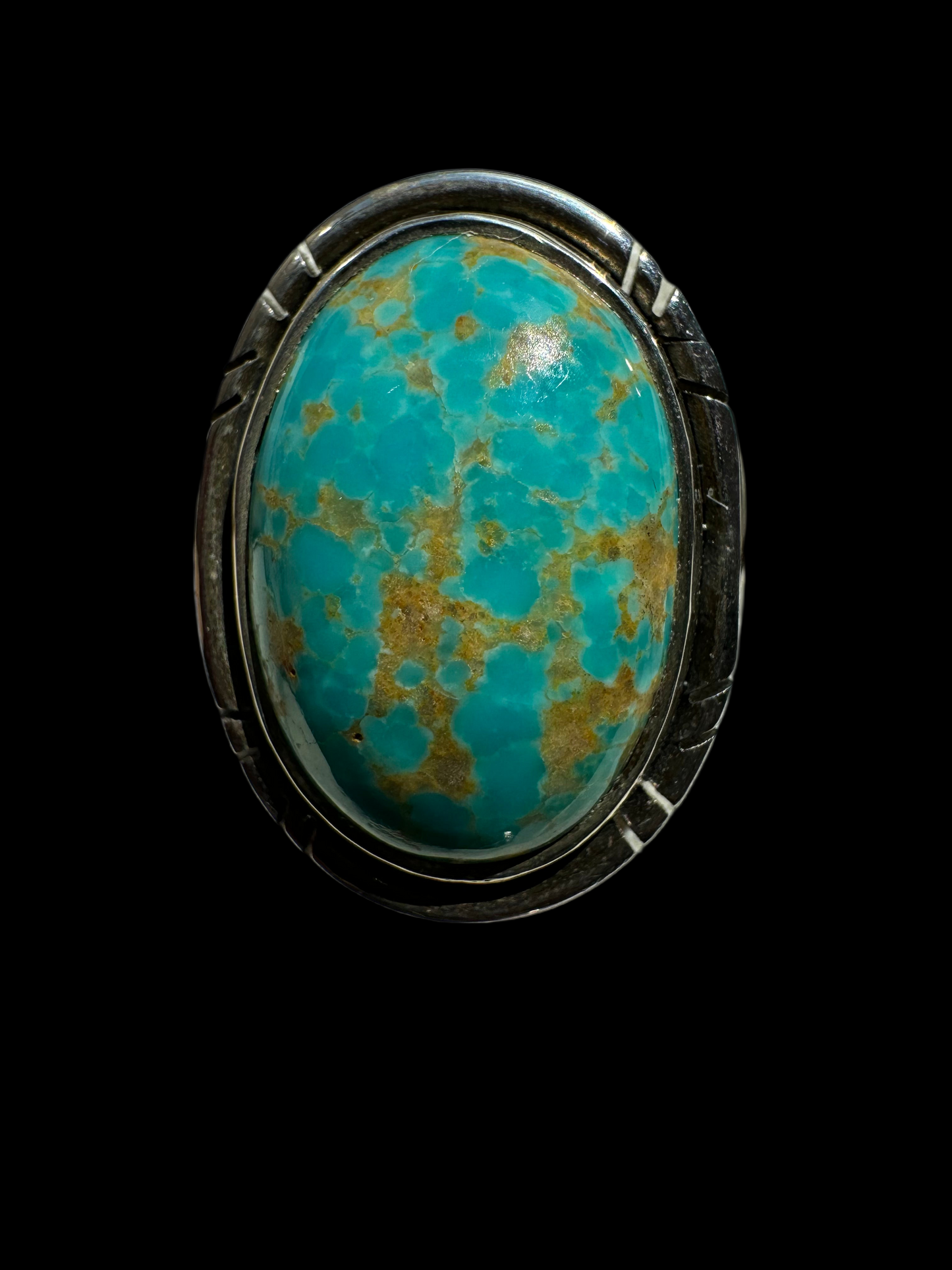 Turquoise Ring | Size 6