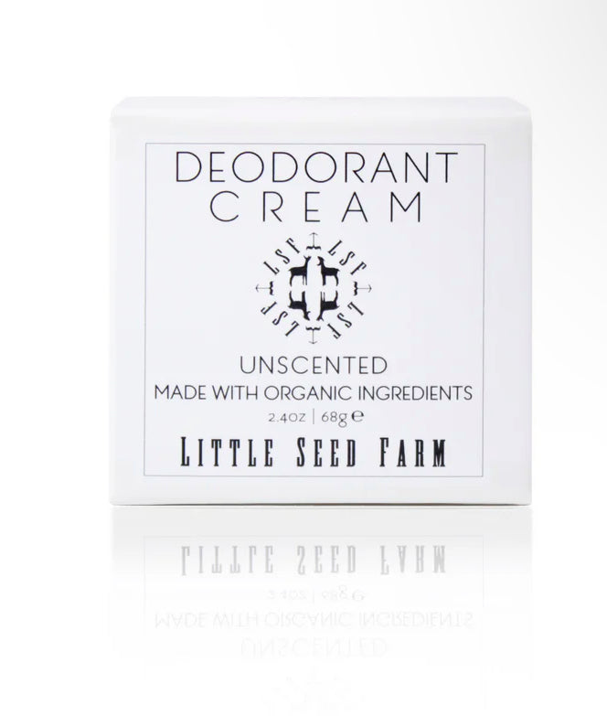 Little Seed Farm Deodorant Cream