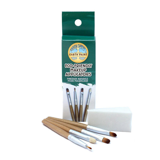 Eco Make-Up Applicator Set