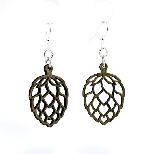 Green Tree Earrings | Food & Beverage