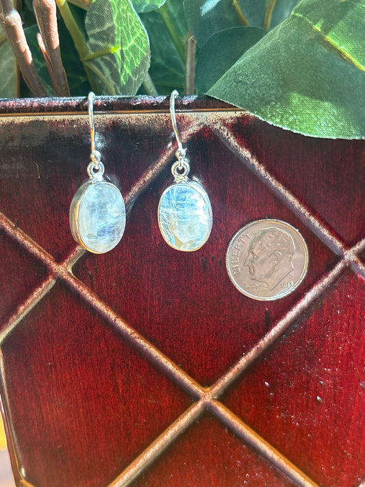 Moonstone Earrings