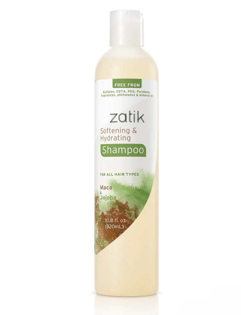 Zatik Shampoo & Conditioner