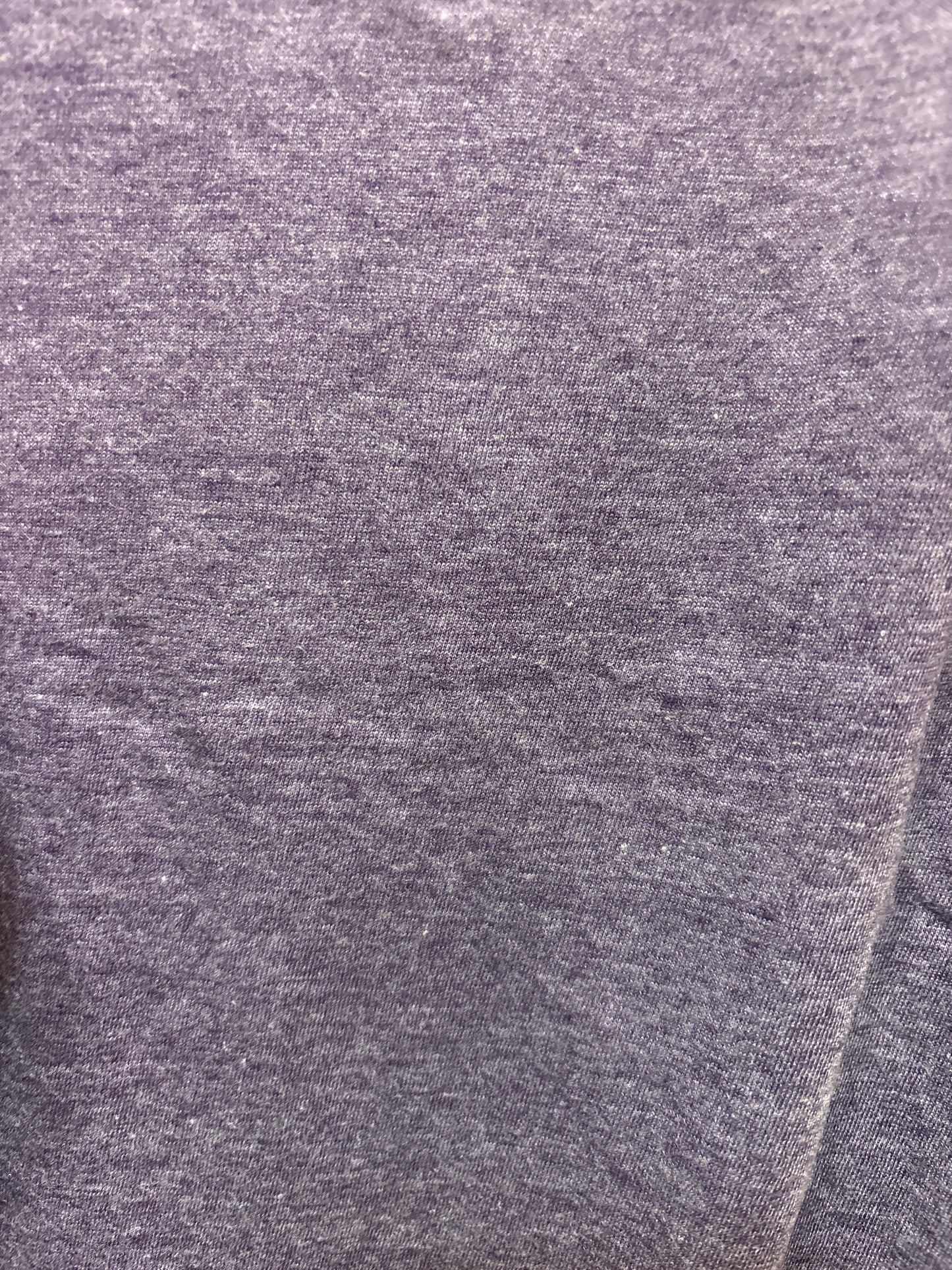 V-Neck Rolled Sleeve T-Shirt