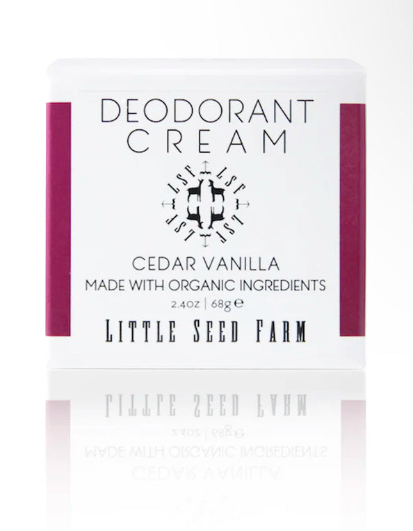 Little Seed Farm Deodorant Cream