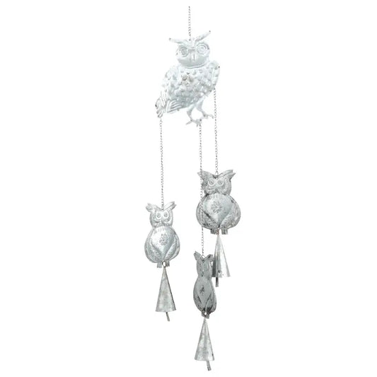 Owl Wind Chime