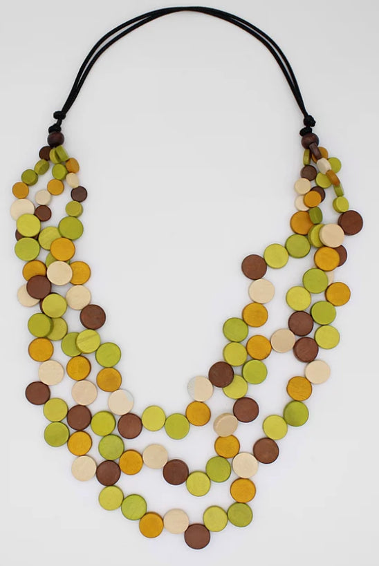 Handcrafted Necklaces & Earrings | by Sylca Designs