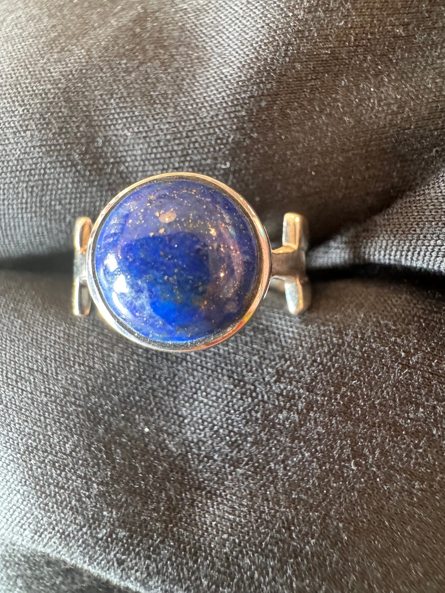 Lapis Lazuli Ring | Size 6.5