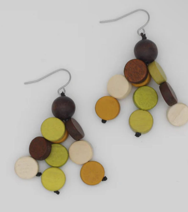 Handcrafted Necklaces & Earrings | by Sylca Designs