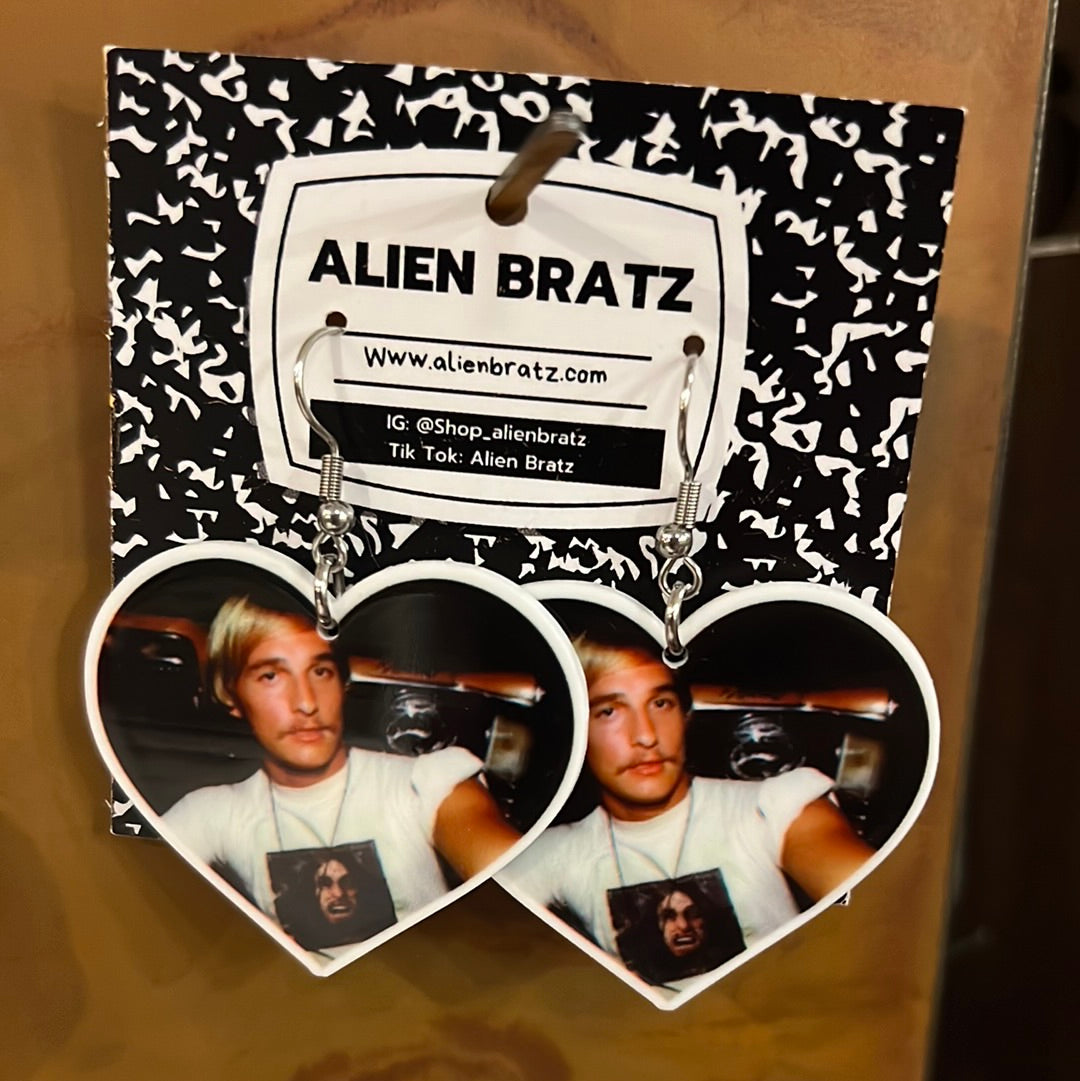 Alien Bratz Earrings