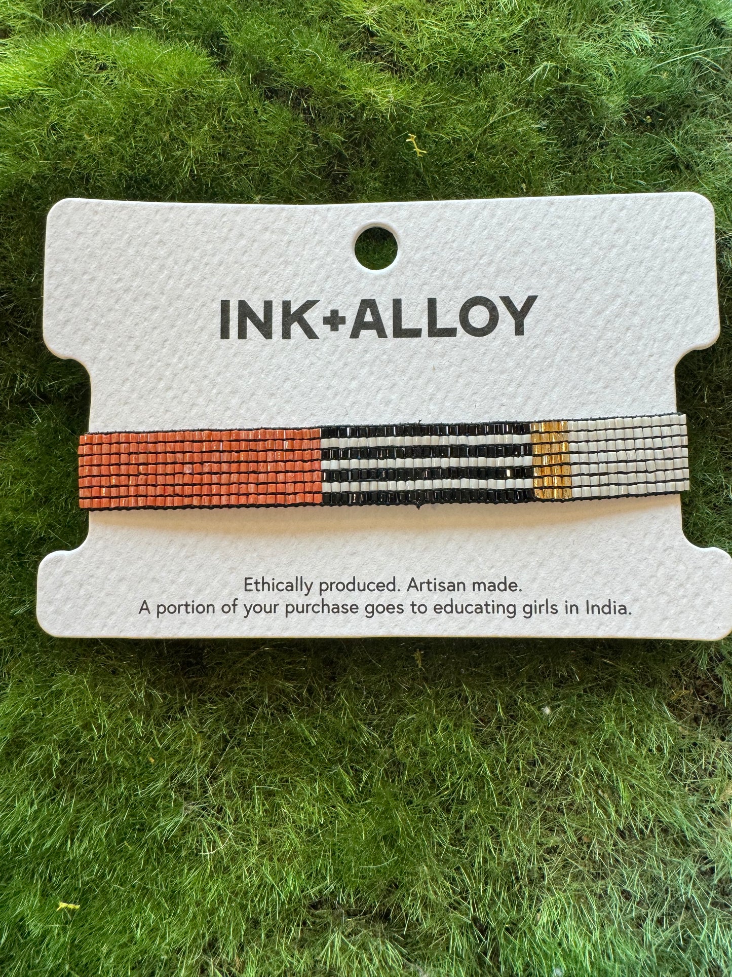 Ink + Alloy Bracelets