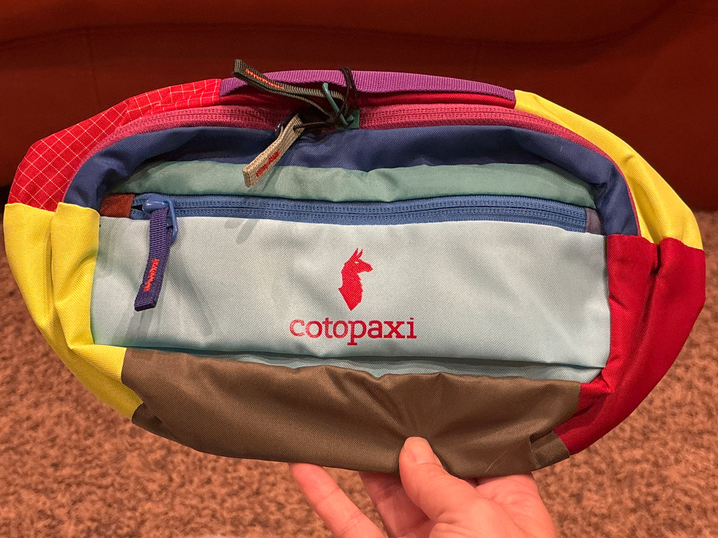 Cotopaxi Hip Pack