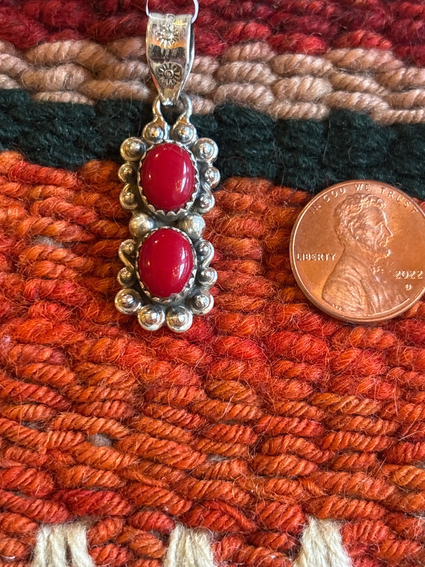 Rosarita Pendant