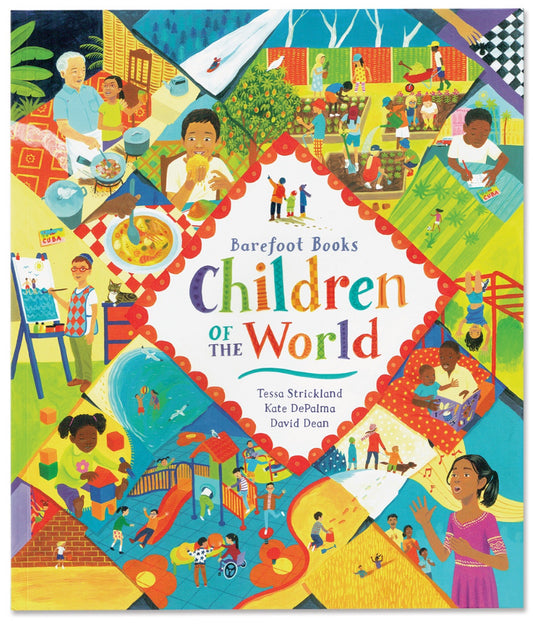 Children Of The World Book