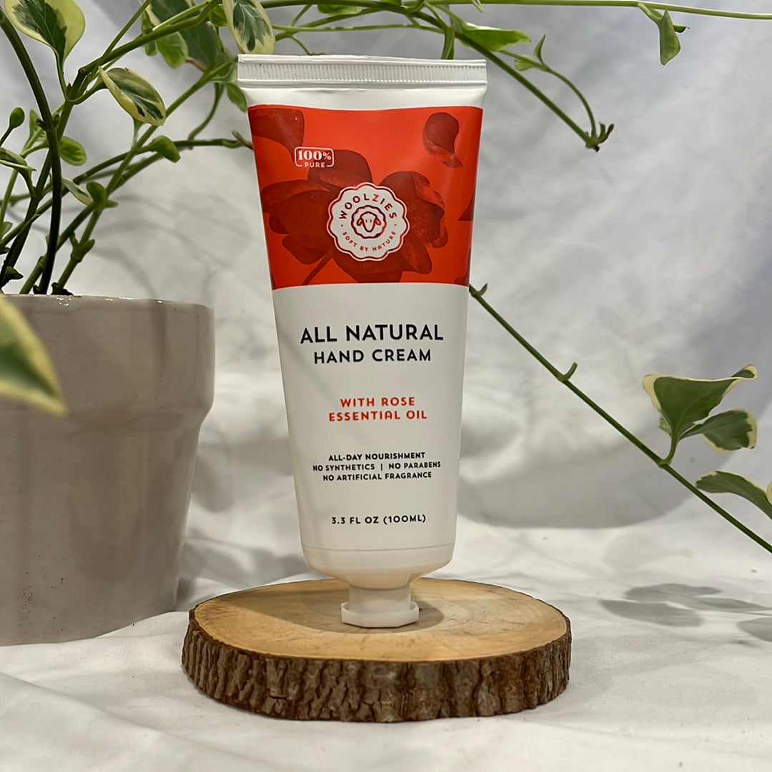 Woolzies All Natural Hand Cream