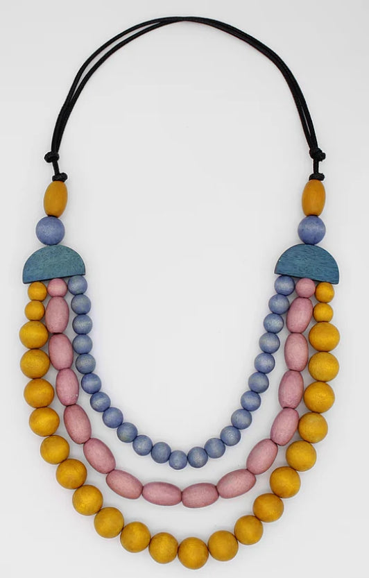 Handcrafted Necklaces & Earrings | by Sylca Designs