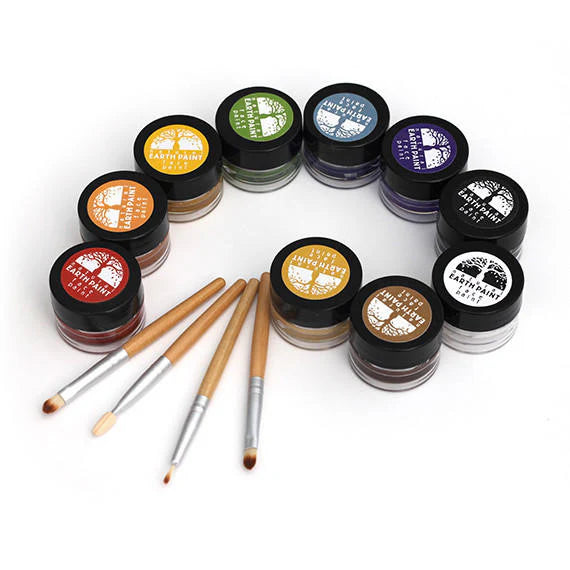 Eco Make-Up Applicator Set