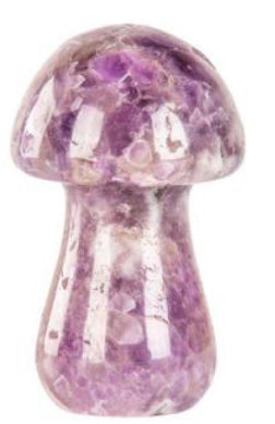 Amethyst Mushroom