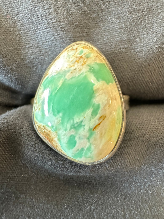 Variscite Ring | Size 6