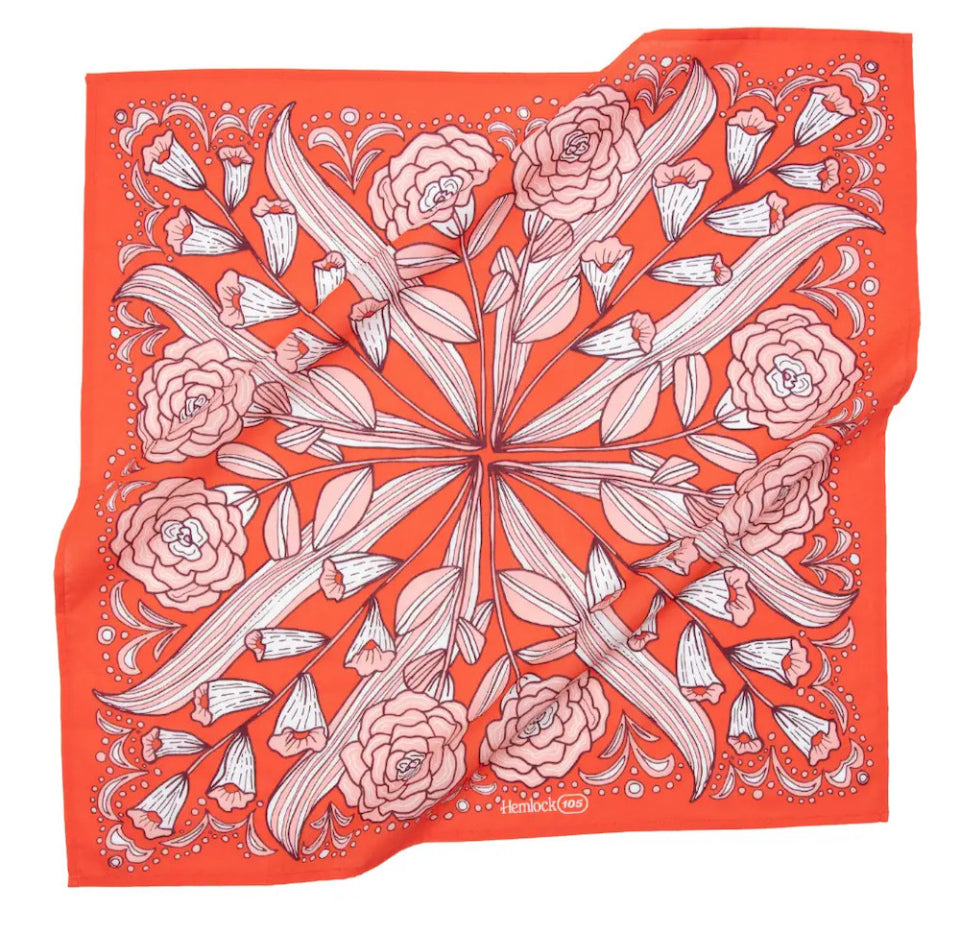 22” Bandana | Hemlock