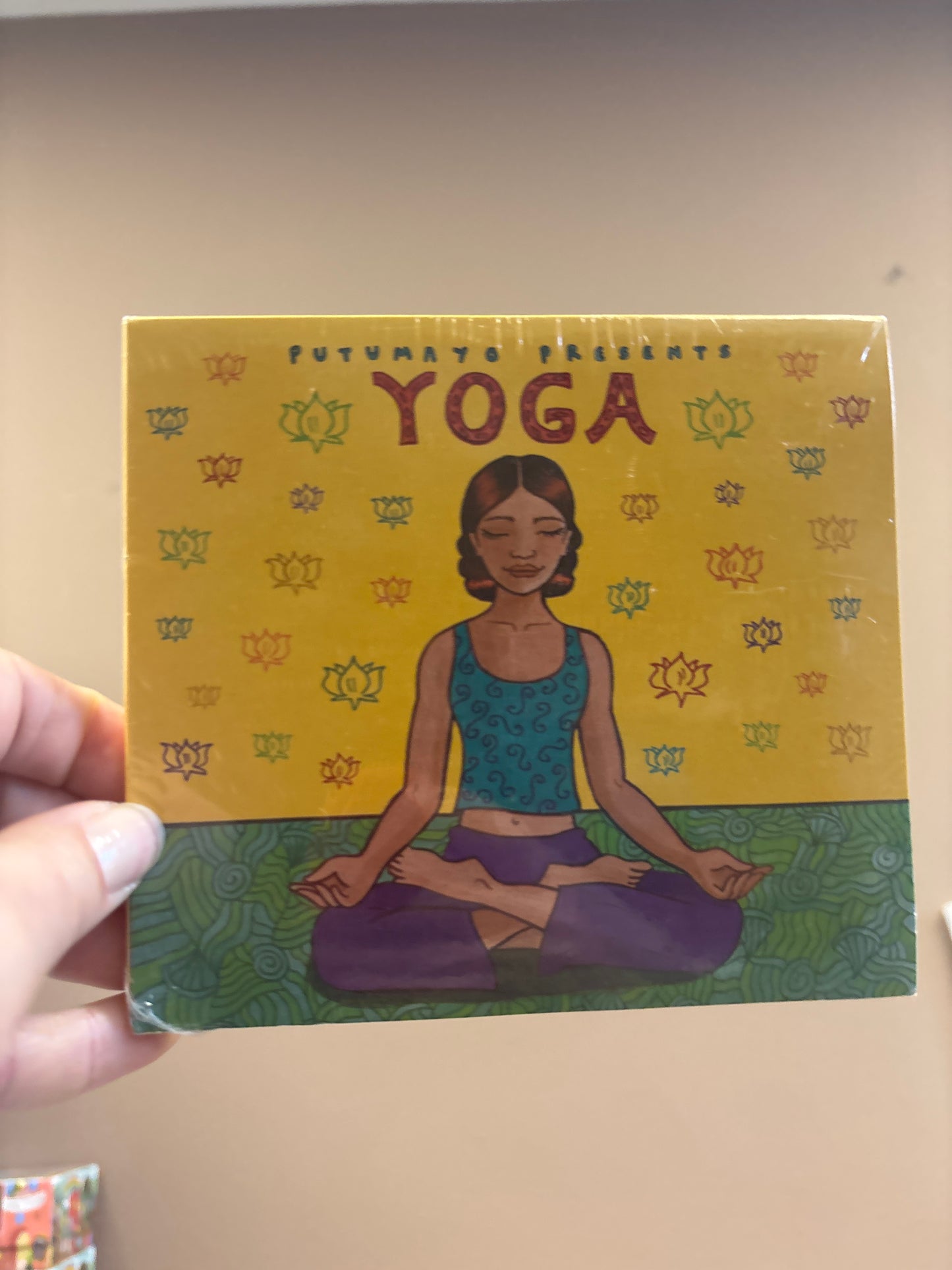 Yoga Meditation Relaxation CD